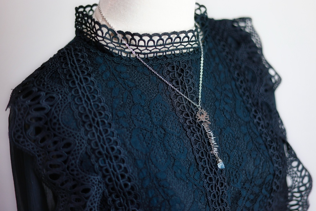 ネックレス《ヌヴィリオ仕様》