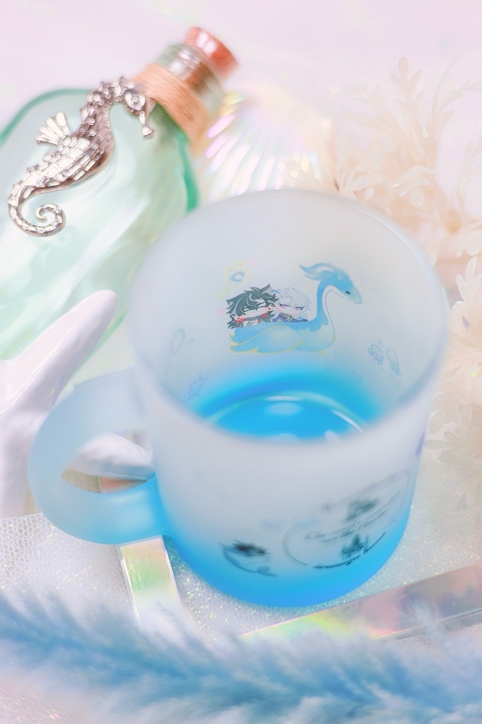 マグカップ《ヌヴィリオ仕様》