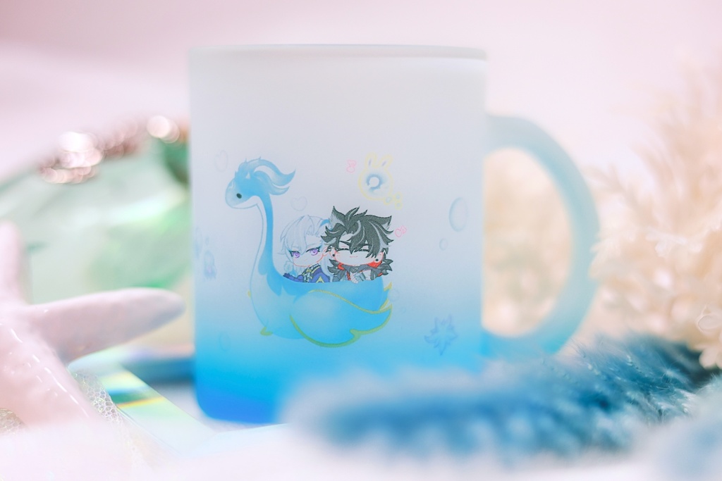 マグカップ《ヌヴィリオ仕様》