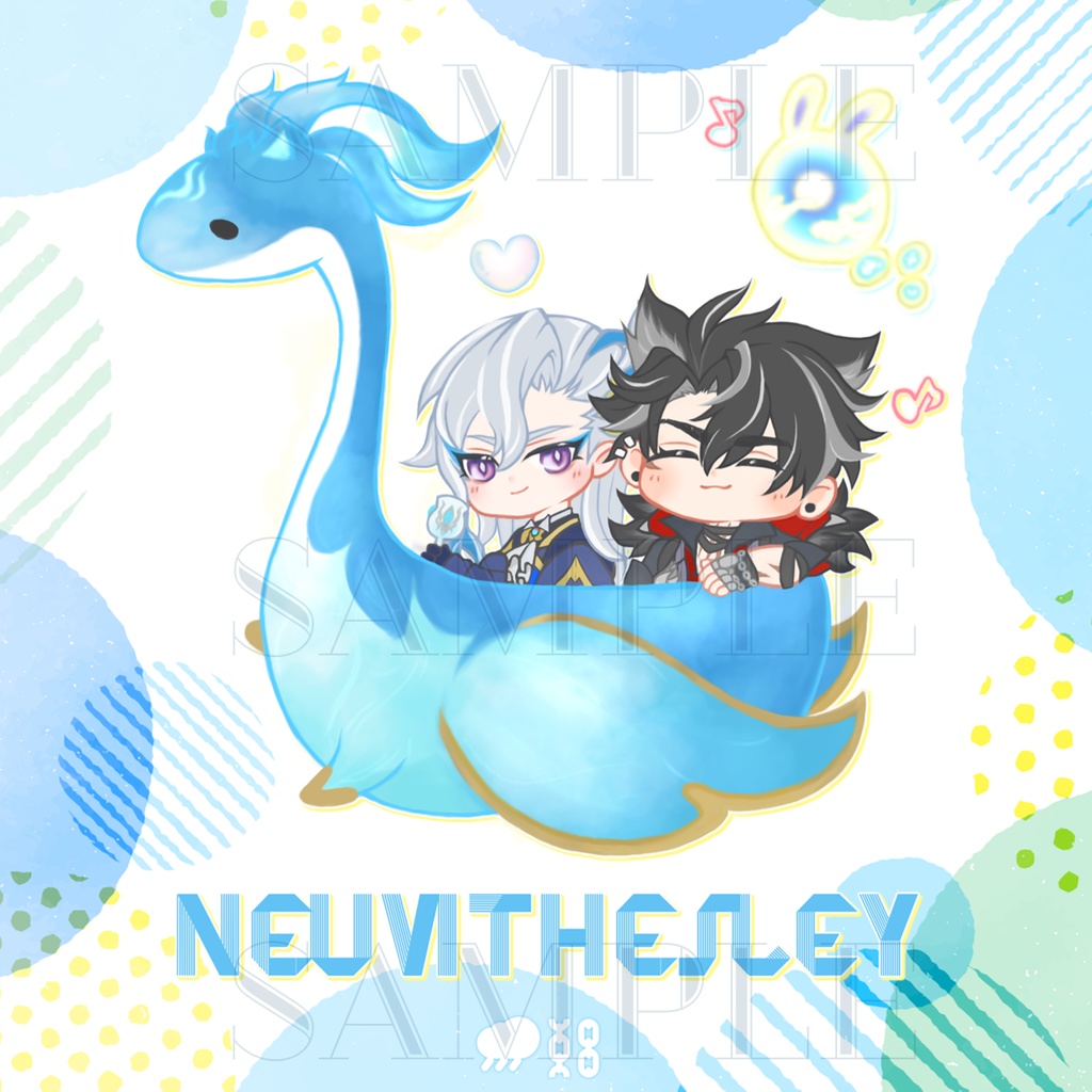 マグカップ《ヌヴィリオ仕様》