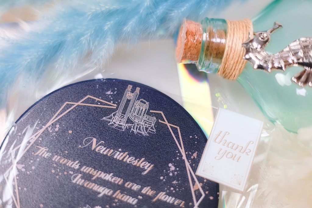 コースター《ヌヴィリオ仕様》