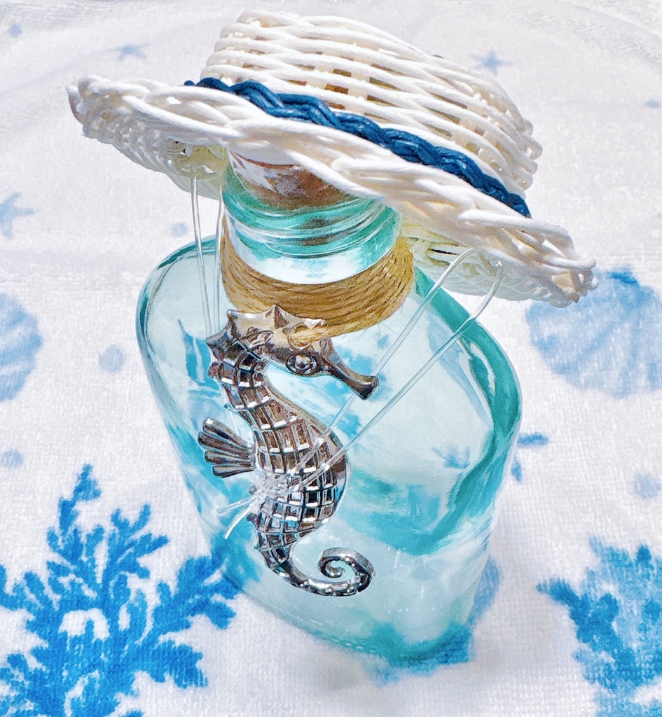 ぬい用カンカン帽2色セット《ヌヴィリオ仕様》