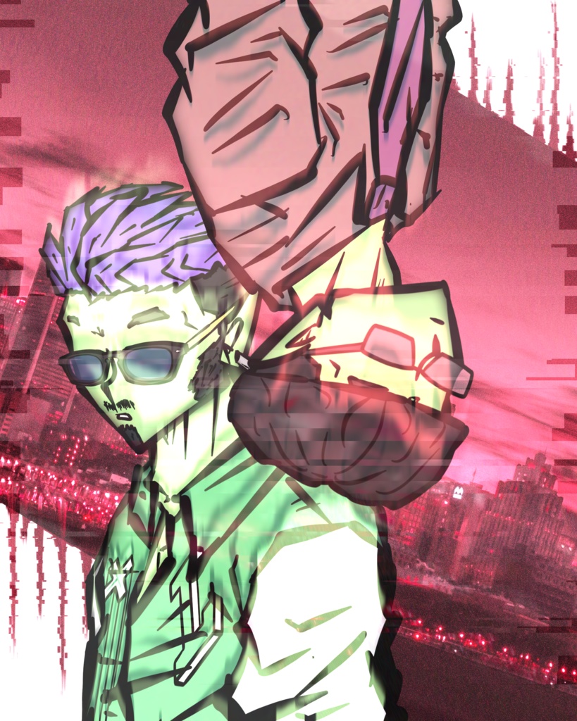 THE NEON chapter2 #31 FEEL