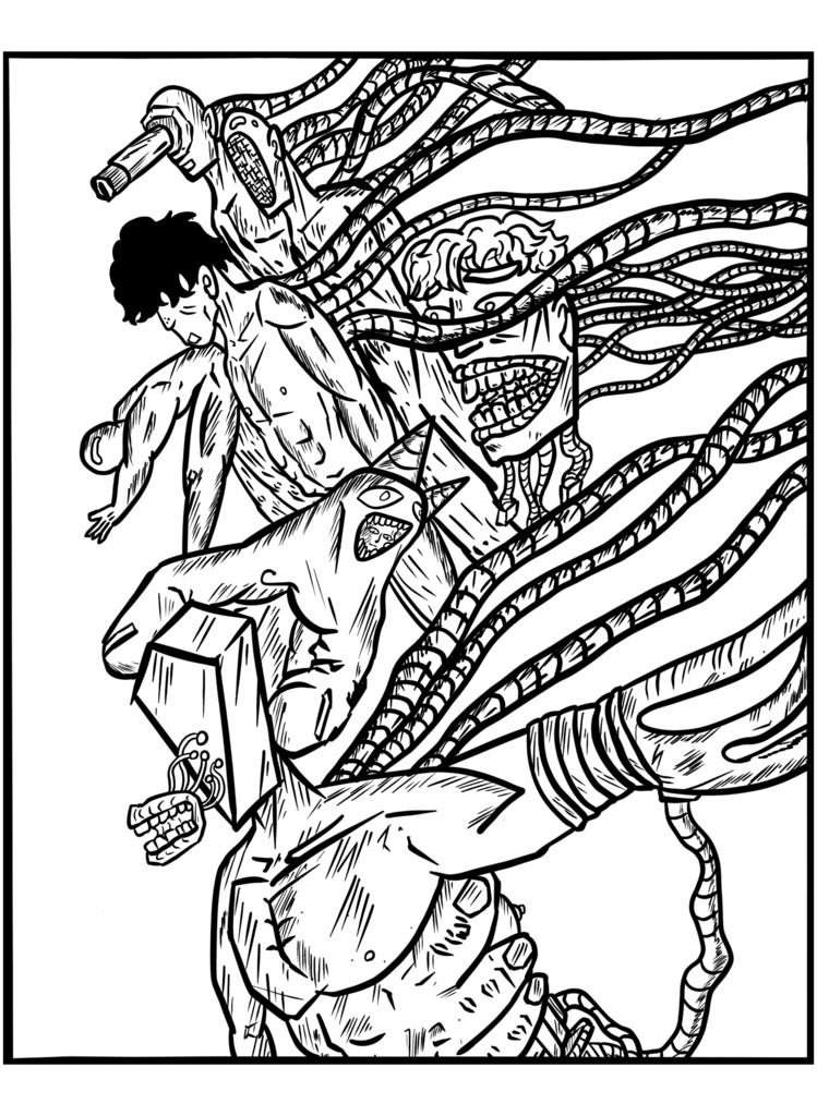 SPARE PROJECT V3 White