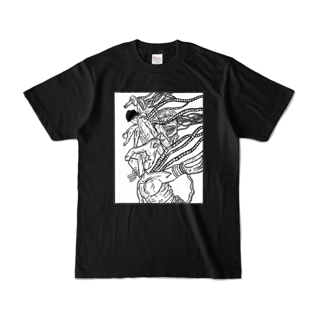 SPARE PROJECT V3 Black