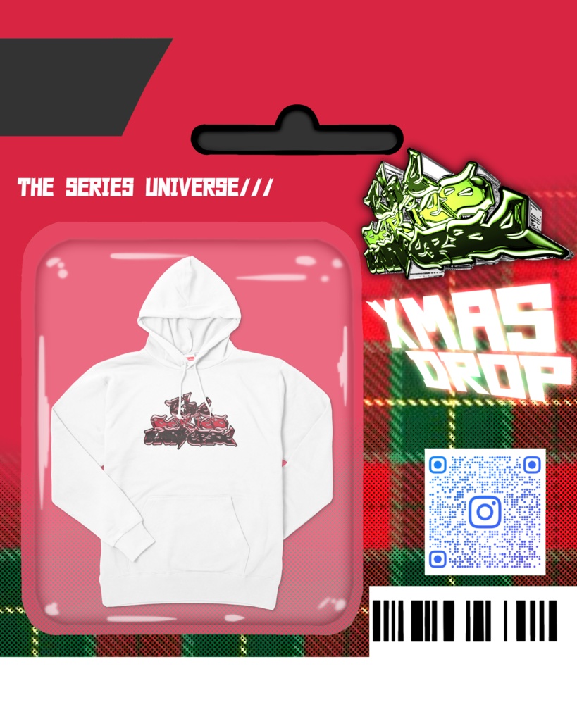 THE SERIES UNIVERSE 🎄Xmas Edition🎄V2