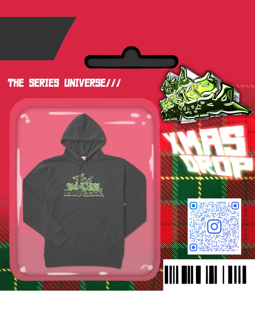 THE SERIES UNIVERSE 🎄Xmas Edition🎄V1
