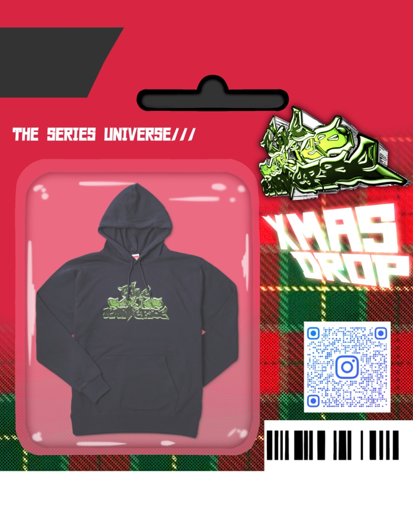 THE SERIES UNIVERSE 🎄Xmas Edition🎄V3