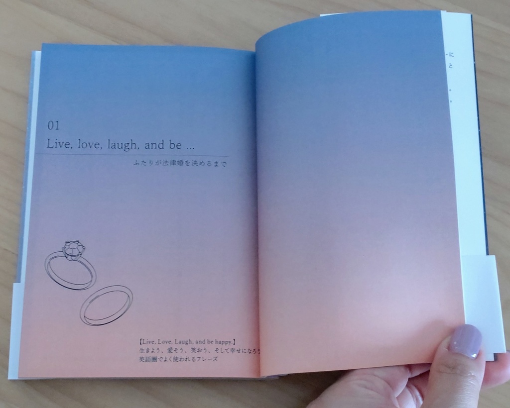 めぐりめぐる空の下で