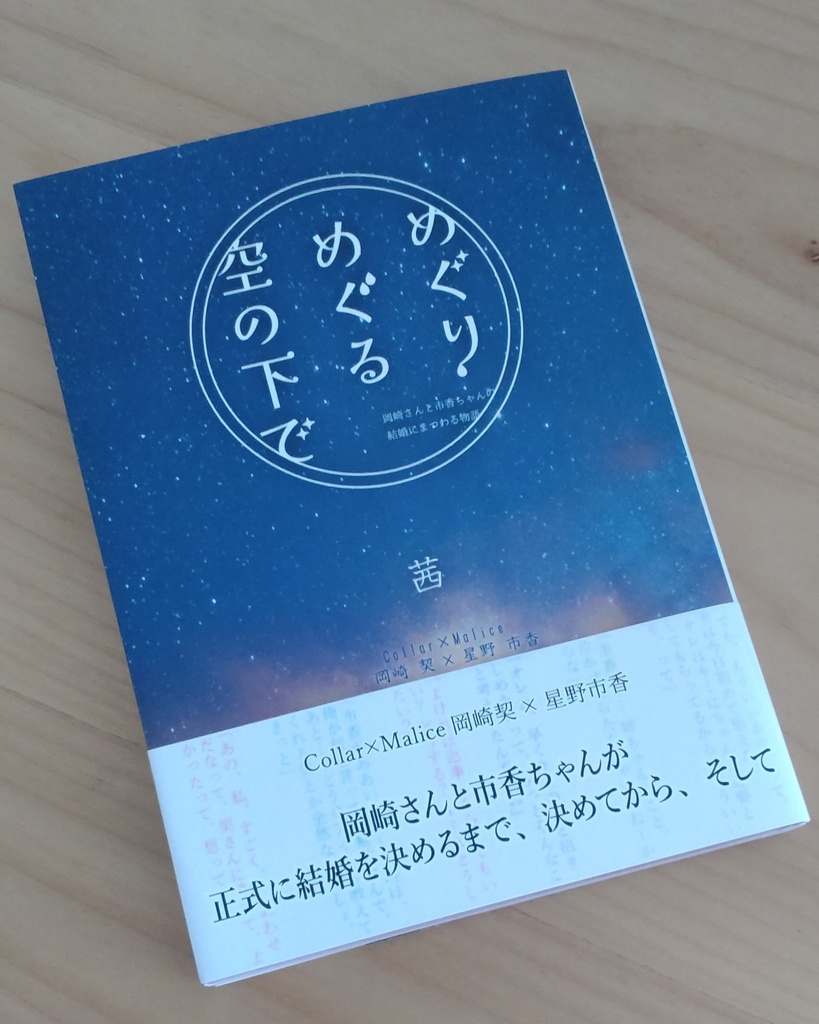 めぐりめぐる空の下で