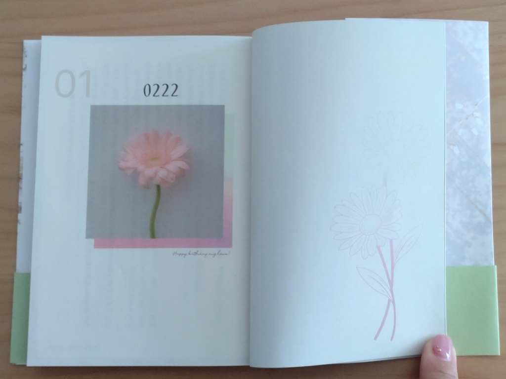 モルペウスに花を捧げて