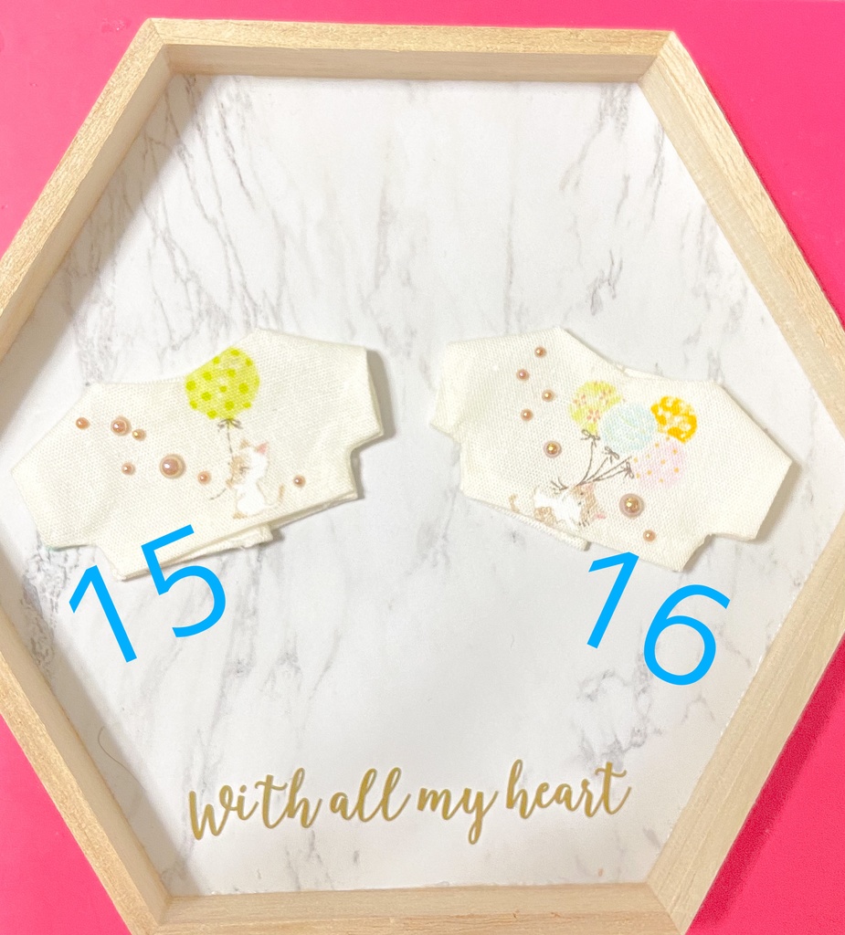 ふわふわUsaちゃんNekoちゃん(6/27 22時再販)