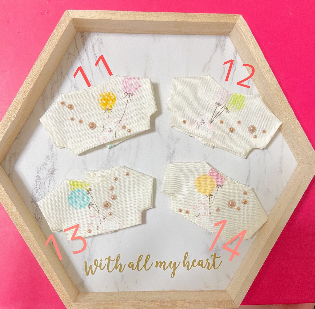 ふわふわUsaちゃんNekoちゃん(6/27 22時再販)