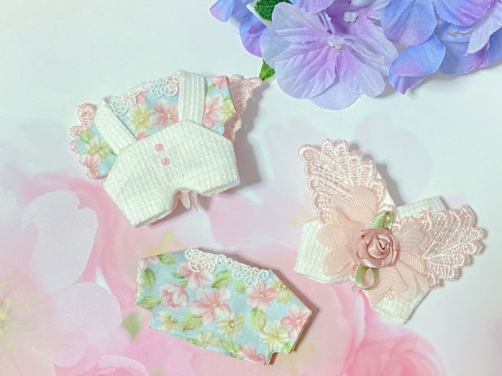 ʚLovely Angelɞ(8/19 21:20頒布予定)