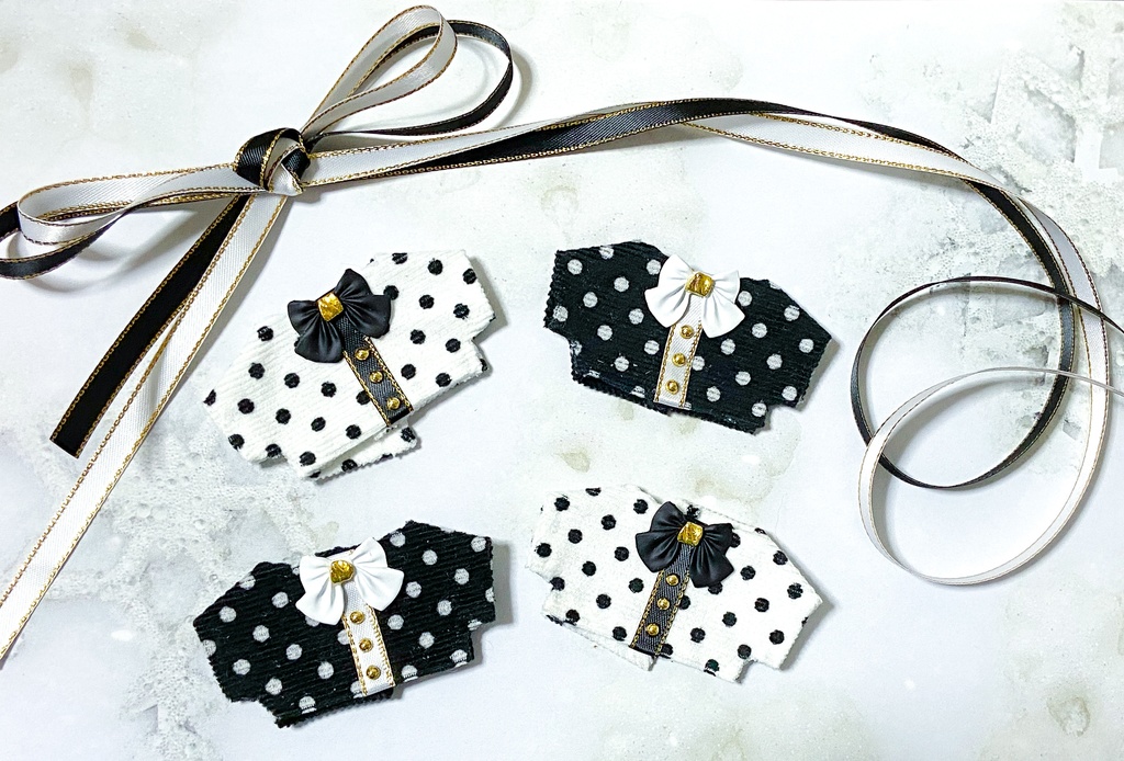 Ribbon Collection-Dot pattern-(8/29 20:25頒布予定)