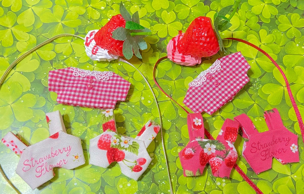 🍓berry berry🍓10/27頒布予定