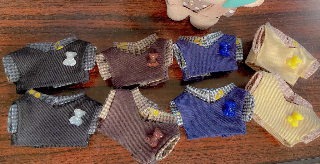 くまʕ•ᴥ•ʔちゃんどりんく(10/27頒布予定)