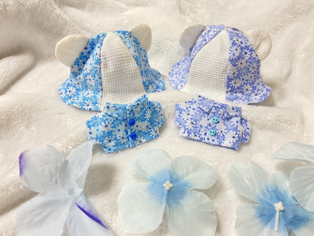 🐻❄️💠あじさいべあー💠🐻❄️