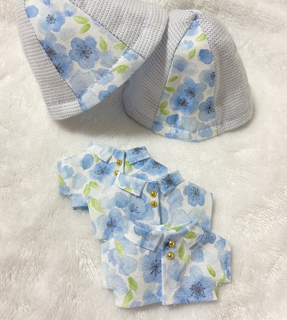 💠 Nemophila Baby💠