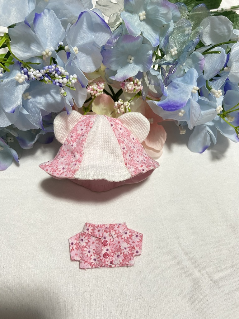 💠🐻❄️あじさいべあー🐻❄️💠