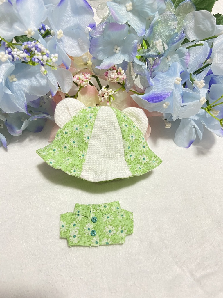 💠🐻❄️あじさいべあー🐻❄️💠