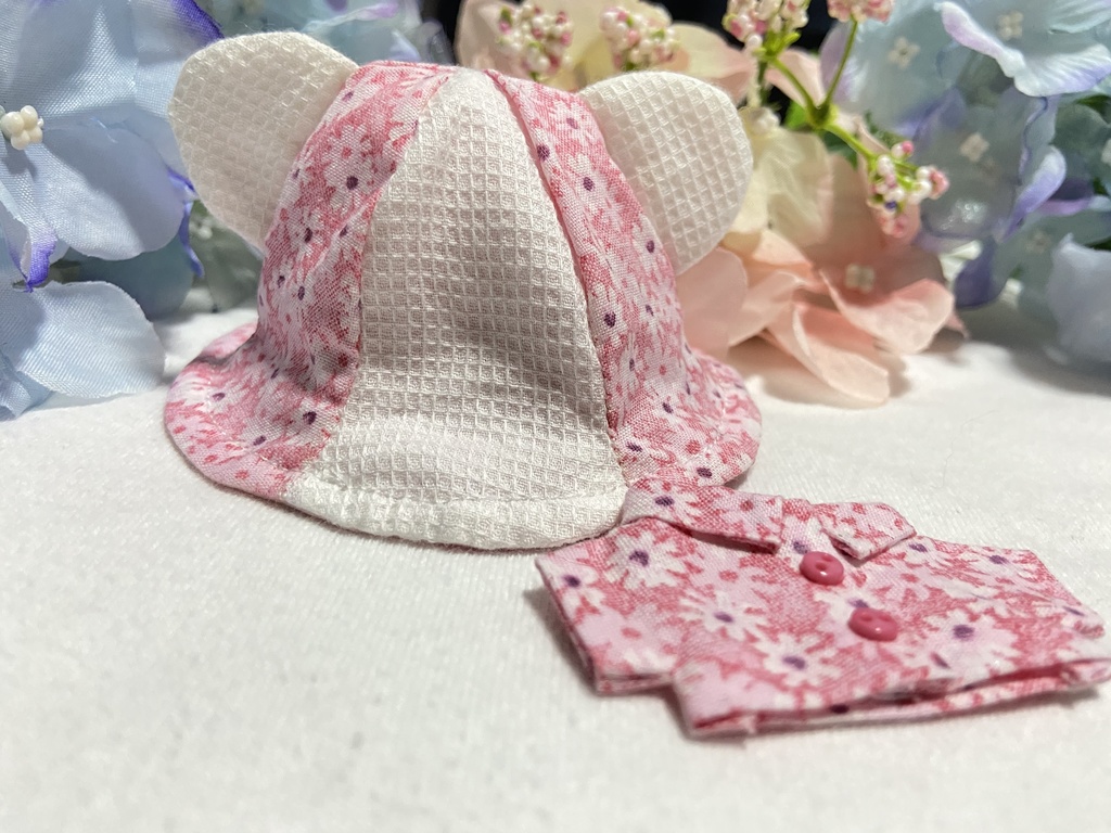 💠🐻❄️あじさいべあー🐻❄️💠