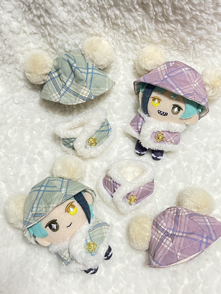 冬支度❄️Set