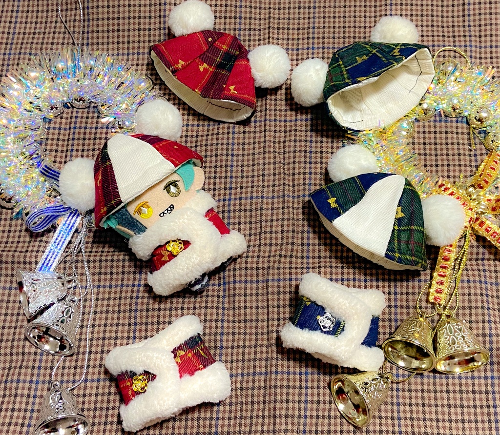 🎄Happy holidayなセット🎄