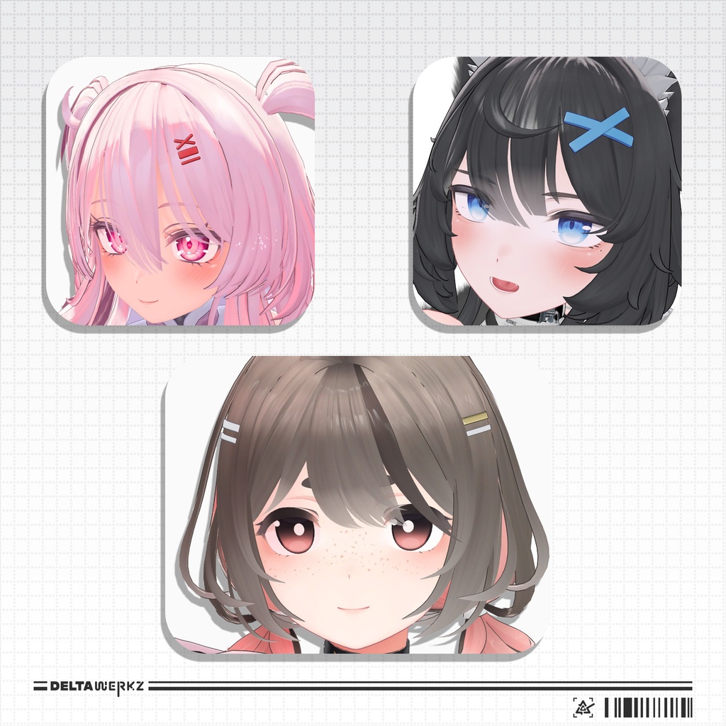 Hair Pins