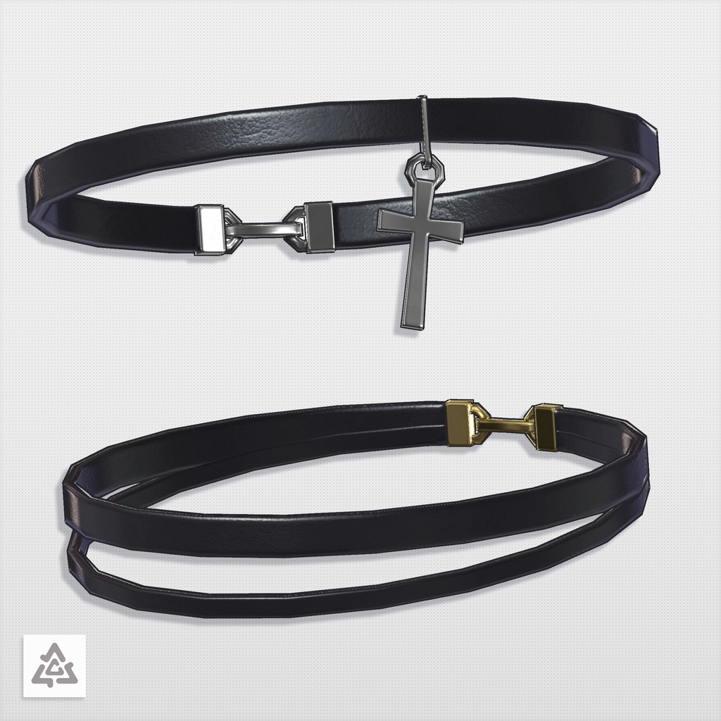 Thin Choker with 8 Options