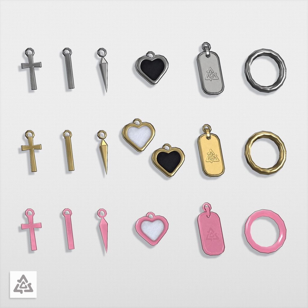 Thin Choker with 8 Options