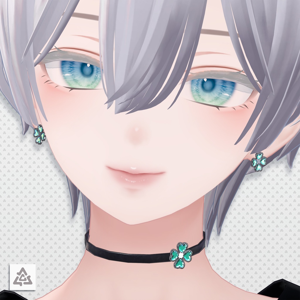 Clover Accessory Set (12アバター)