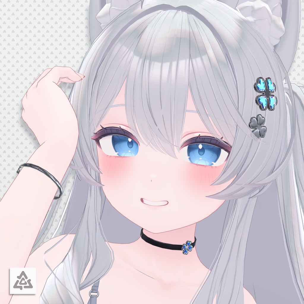 Clover Accessory Set (12アバター)