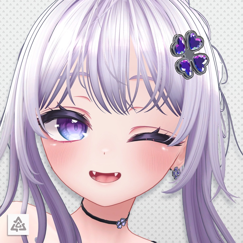 Clover Accessory Set (12アバター)