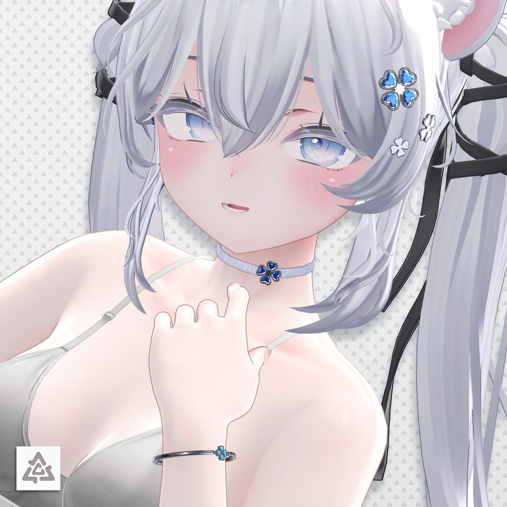 Clover Accessory Set (12アバター)