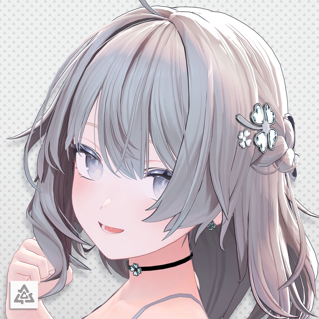 Clover Accessory Set (12アバター)