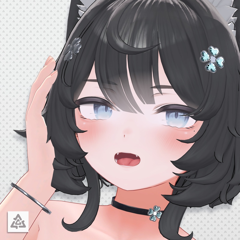 Clover Accessory Set (12アバター)