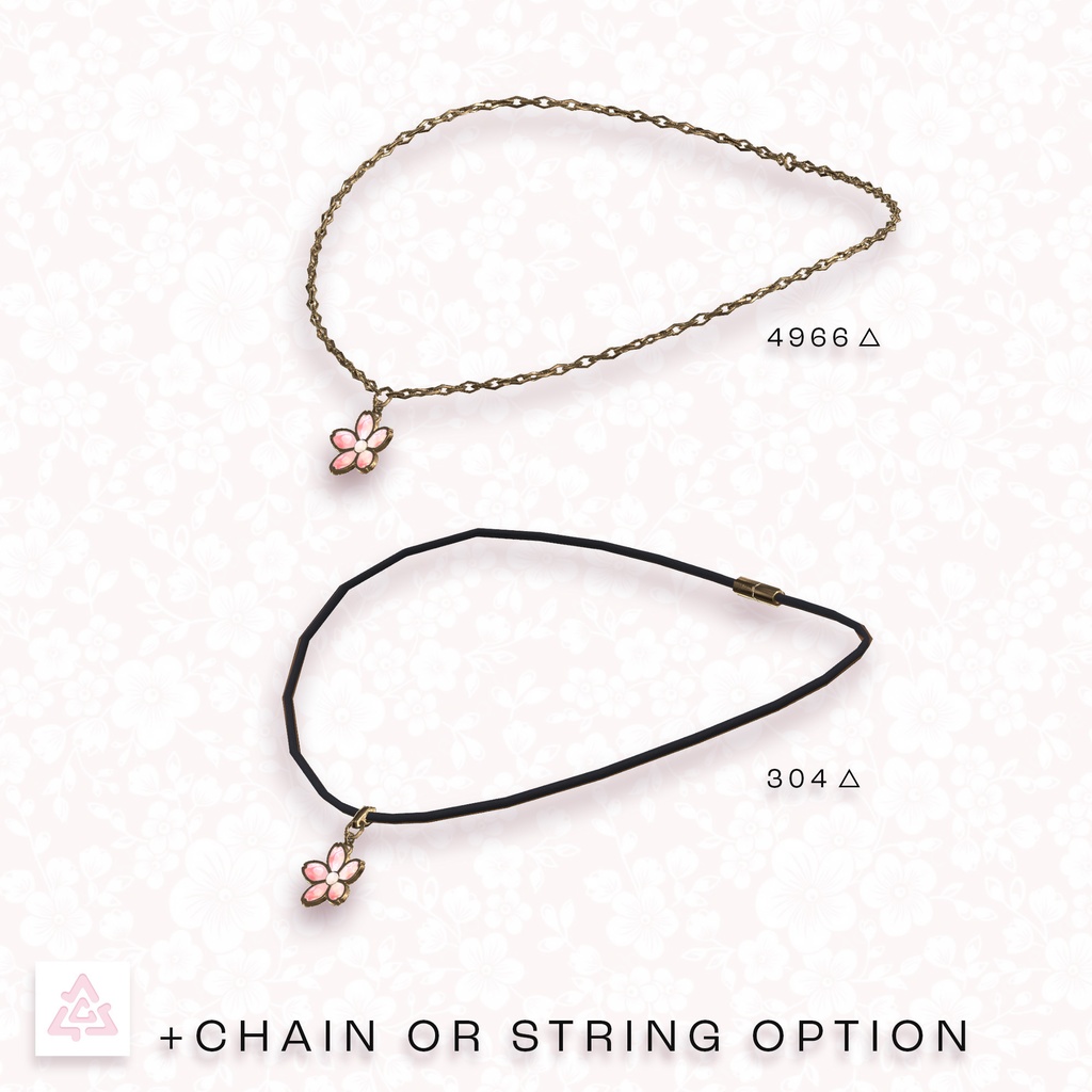 Blossom Accessory Set (12アバター)