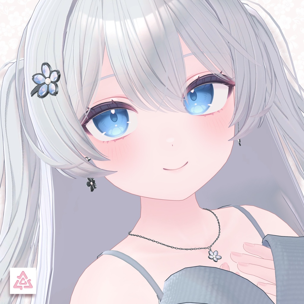 Blossom Accessory Set (12アバター)