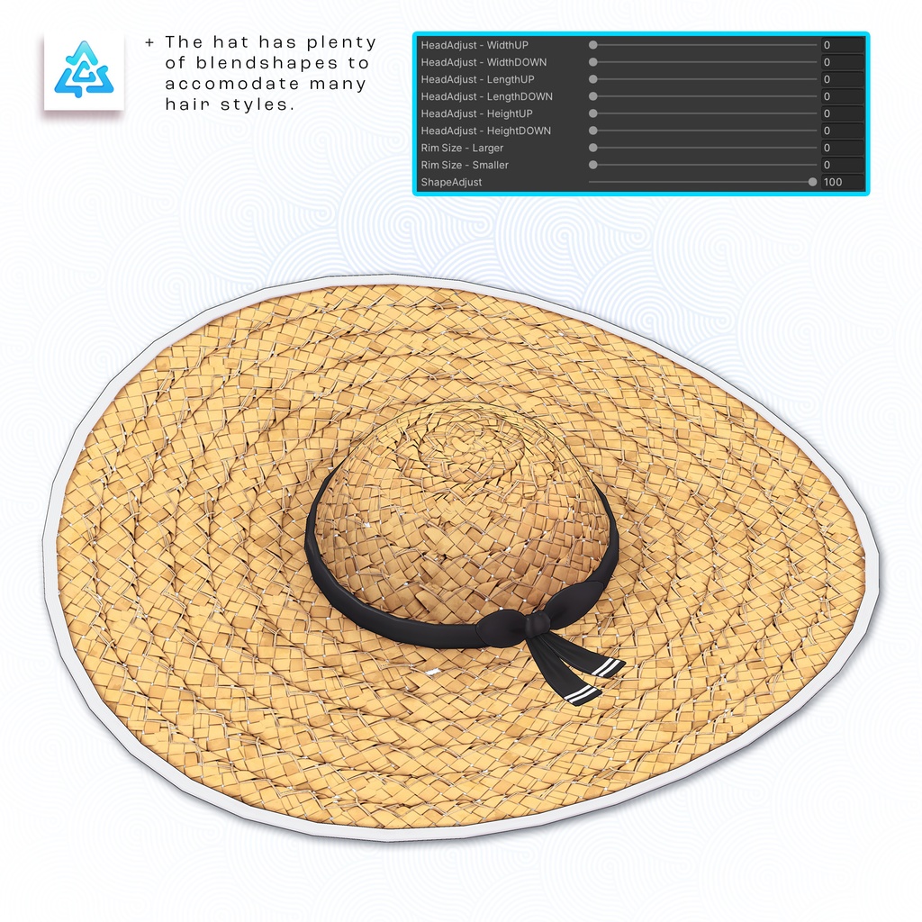 Ocean Waves (9アバター対応)