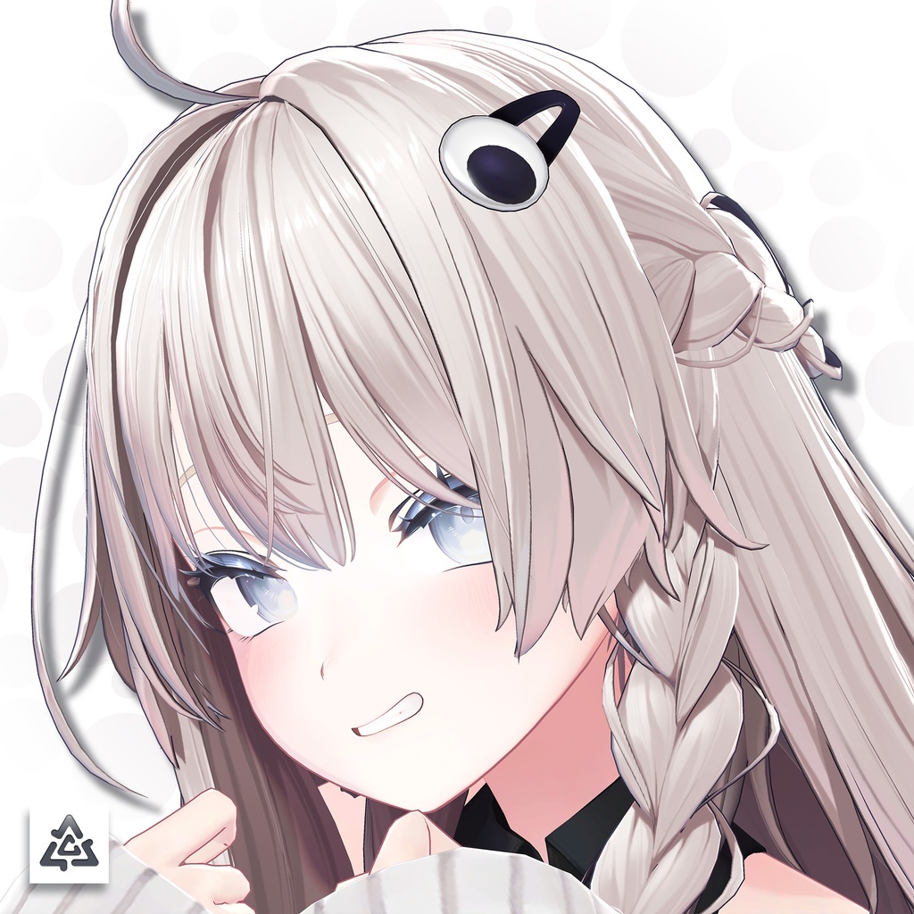 【FREE/無料】Googly Eye Accessory