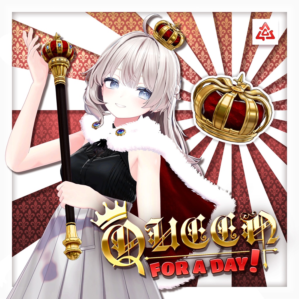 Queen for a Day! (11アバター対応)