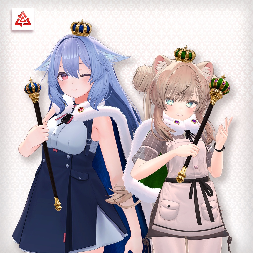 Queen for a Day! (11アバター対応)