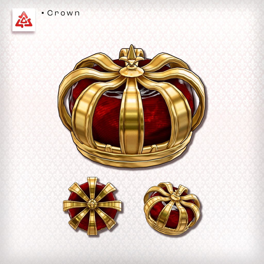 Queen for a Day! (11アバター対応)