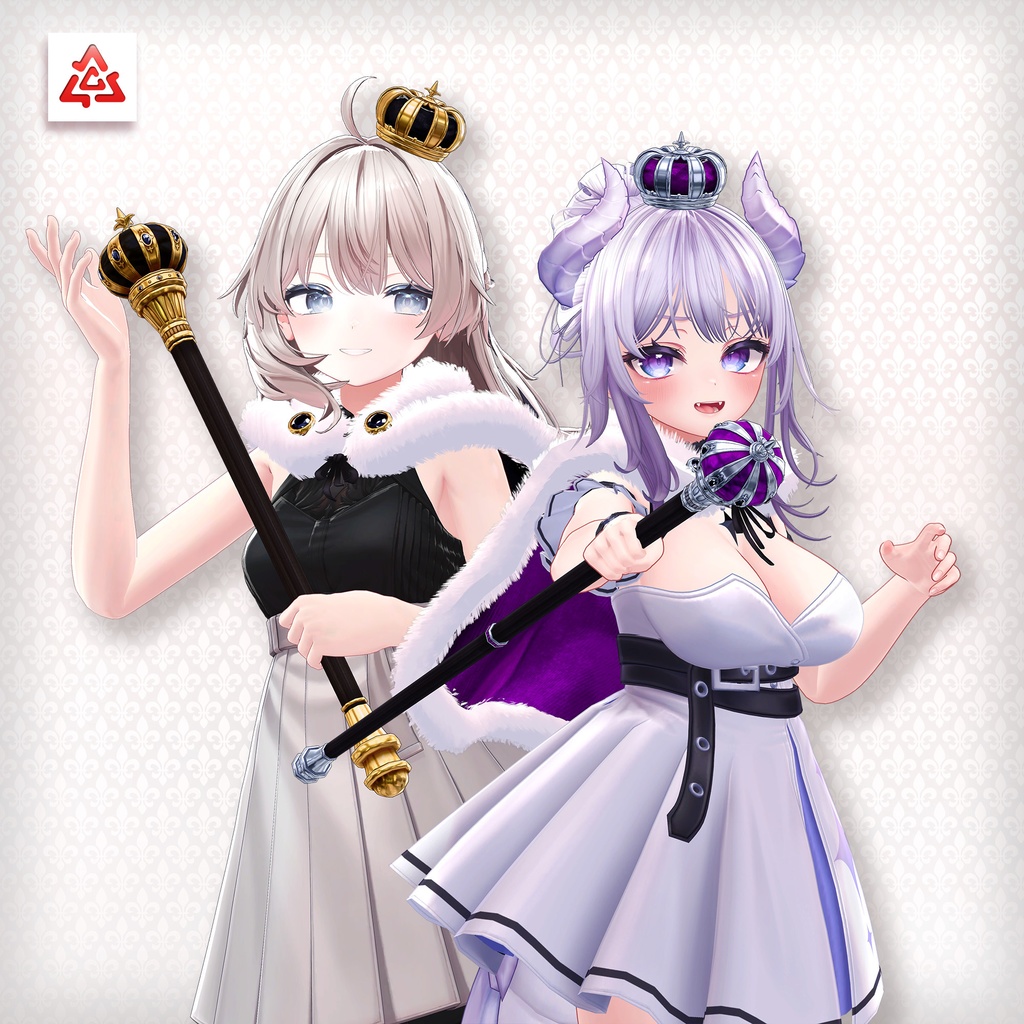 Queen for a Day! (11アバター対応)