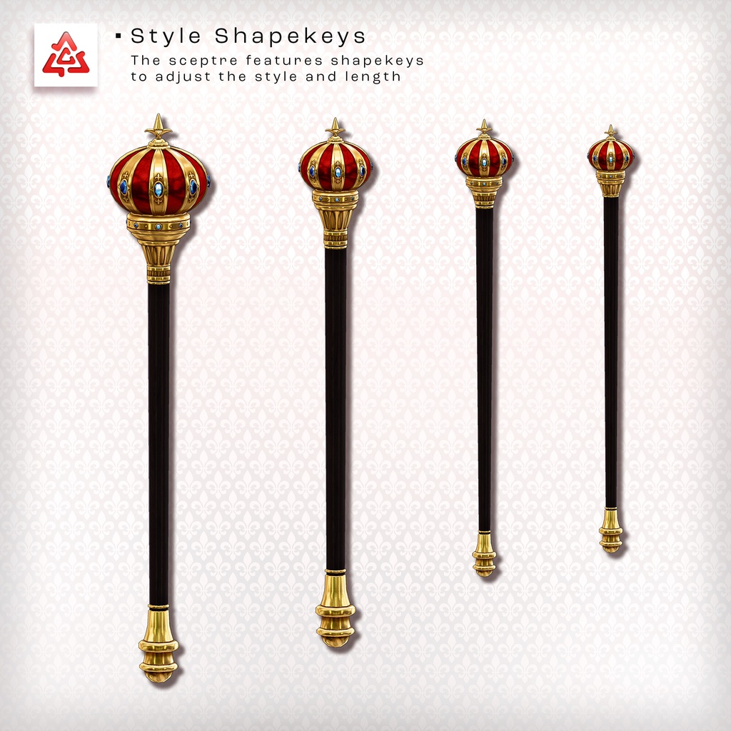 Queen for a Day! (11アバター対応)