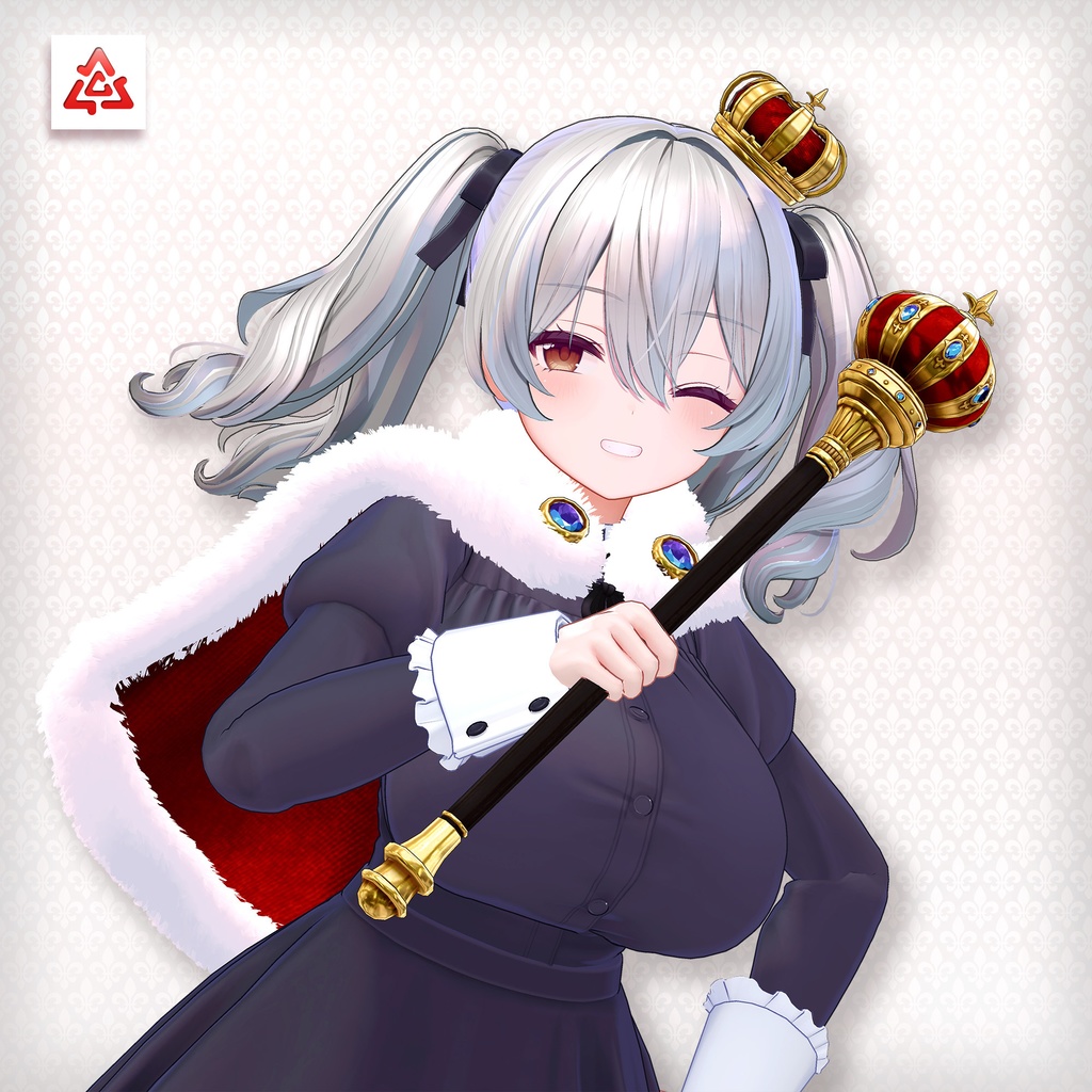 Queen for a Day! (11アバター対応)