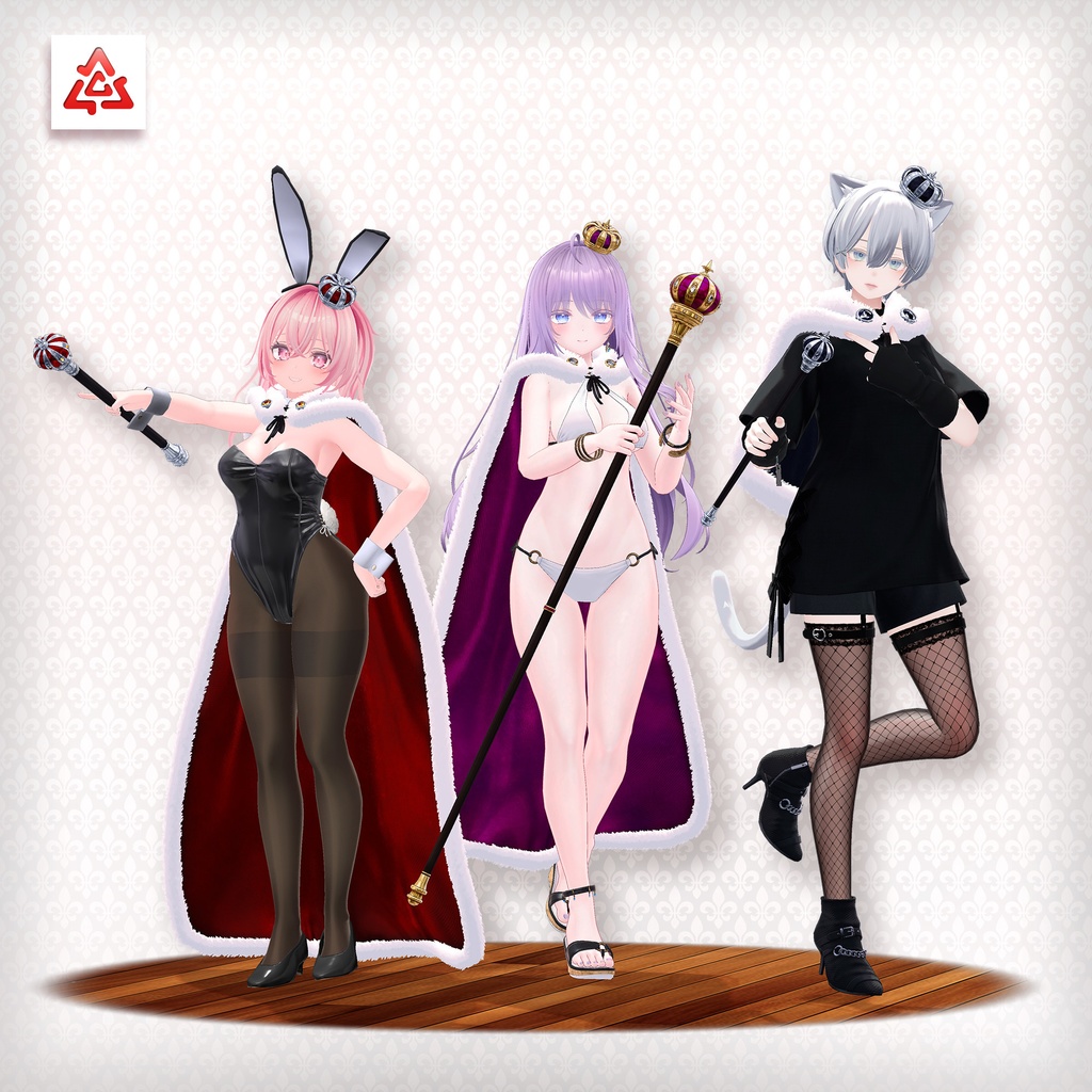 Queen for a Day! (11アバター対応)