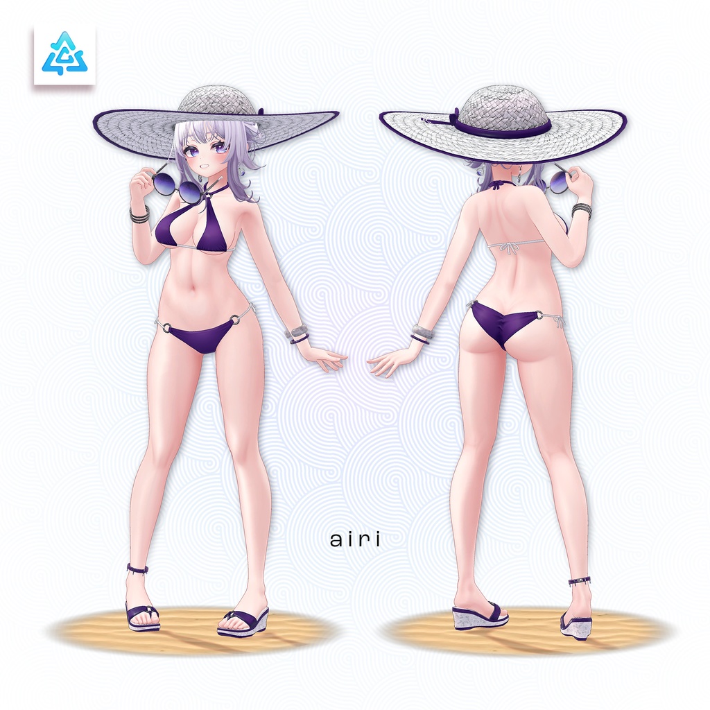 Ocean Waves for 愛莉/Airi