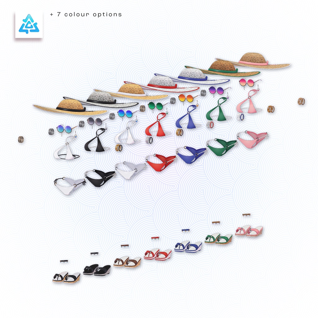 Ocean Waves for 愛莉/Airi